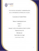 Contabilidad del activo