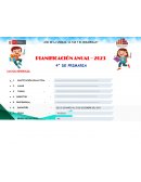 Descripción general de los aprendizajes en el 3° ciclo de primaria