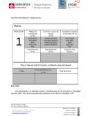 SIstemas integrados y hogar digital