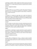 Análisis y concepto de los artículos 27, 28, 29, 47, 58 y 59 del Decreto Legislativo Nº 1071