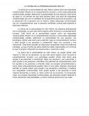 La teoria de la personalidad de Pavlov