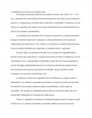 La seguridad social como eje del sumak kawsay