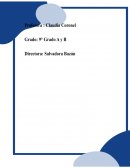Planificación y construcción de sólidos geométricos