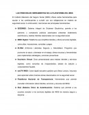Las principales herramientas de la plataforma del IMSS