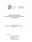 Análisis financiero a la empresa Compañía Cervecerías Unidas S.A