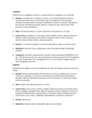 Amigdalitis, epiglotitis y laringotraqueobronquitis