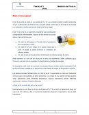 Mediciòn de pH de la orina