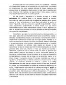 Modelo de comentario de texto “El virus autoritario”