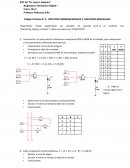 Trabajo Práctico N° 3: Circutos combinacionales y funciones booleanas