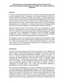 SOP y diabete gestacional