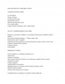 Realización de la historia clínica alimentación del bebé