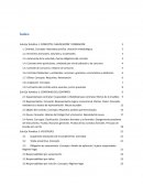 Contrato. Concepto. Naturaleza jurídica. Ubicación metodológica