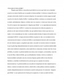 Ensayo de la pelicula "Plegarias para Bobby"