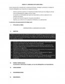 Tarea N° 1 Mecánica de fluidos