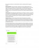 Deber Criminologia, Modelo criminológico