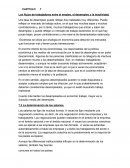 Los flujos de trabajadores entre el empleo, el desempleo y la inactividad