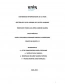 Caso práctico crisis y recursos humanos empresa A2gespeople