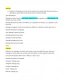 Diptongo, triptongo y reglas de acentuación