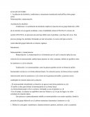 Guia de estudio de la síntesis de Pentaacetato de glucosa