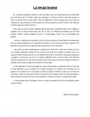 La bruja buena