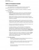 El Principado de Cataluña