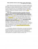 Seguridad y bienestar en cada esquina: en apoyo a Barrio Seguro