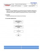 Actividad sospechosa o ilícita