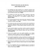 Proyecto Gira gira luna, gira gira sol