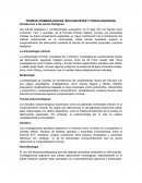 Teorías criminológicas, biologicistas y psicologicistas