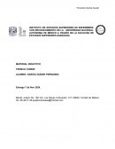 Los alumnos de los cursos postécnicos de gestión y docencia de enfermería