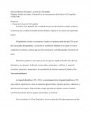 Tarea de Historia de España: La Guerra Civil Española