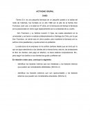 Análisis FODA Farma S.A