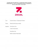 Gestión del talento y comportamiento humano