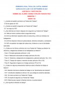 Seminario legal, fiscal del capital humano