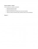 Ejercicio Electricidad