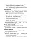 Posibles proyectos globales