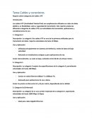 Reporte sobre Categorías de Cables UTP