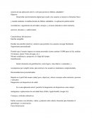 Creación de una aplicación móvil o web para promover hábitos saludables