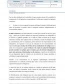 Prevención de Riesgos Laborales. Trabajo: Retirada de amianto