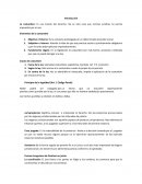 Guía de Introducción al Derecho. La costumbre