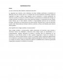 Foro de compromiso ético