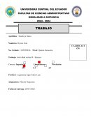 Ensayo de dos empresas que aplican o no el plan de negocios