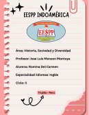 Comprensión del territorio nacional