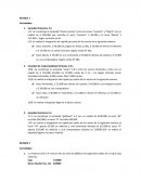 Actividades por bloques SIC