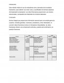 Análisis de las condiciones de la prueba ácida