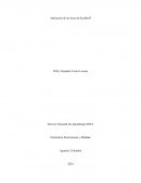 Aplicación de las leyes de Kirchhoff