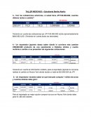 Taller mercado Forex