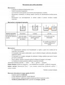 Biorreactores para cultivo microbiano