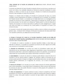 La función de la producción de salud
