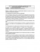 Control estadístico de procesos. Ejercicio